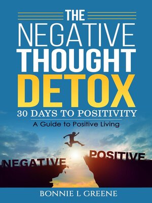 cover image of The Negative Thought Detox